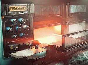 UE4科幻游戏收割室环境场景制作教程