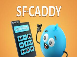 MG动画卡通人物口型同步替换工具AE脚本 SF Caddy v2.8.4 + 使用教程