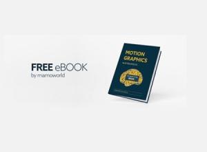 AE教程基础动画电子书英文版 eBook Motion Graphics in after Effects