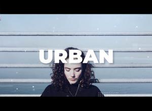 FCPX模板-现代经典快速介绍视频切割拼贴文字宣传片头 Urban Upbeat