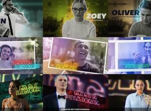 AE模板-人物静帧定格快照展示介绍片头 Modern Freeze Frame Maker