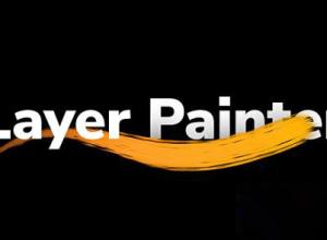 Blender分层材质绘制插件 Blender Market Layer Painter v2.1.0