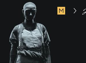 ZBrush衣服布料模型雕刻制作教程