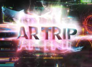 C4D大师班实拍视频三维元素特效合成教程