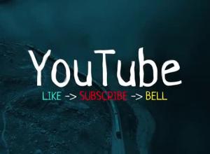 FCPX插件-视频点赞订阅动画 Like Subscribe And Bell