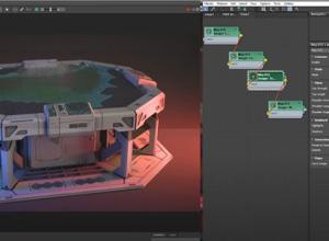 多边形自动拓扑工具3ds Max插件 Retopology Tools