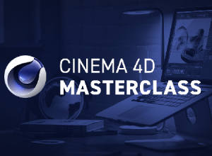 C4D基础建模灯光材质动画渲染入门教程+源文件