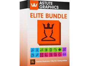 AI平面矢量插件合集 Astute Graphics Plug-ins Elite Bundle 4.3.1 Win/Mac