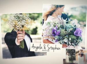 AE模板+PR预设-美好回忆照片相册幻灯片展示片头