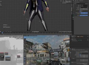 Blender大师级概念艺术设计训练视频教程合集