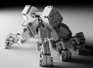 Blender布尔切割建模插件 Grid Modeler v1.39.0