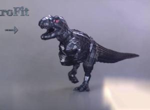 物体依附另一个物体组成分布排列C4D插件 Nitro4D NitroFit v1.0 R23 Win/Mac