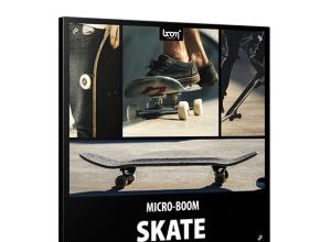 滑轮滑板相关无损音效 Skate