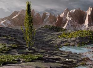 地形生成C4D插件 Terraform4D v1.1.1 For Cinema 4D R20/R21/S22/R23/S24 Win