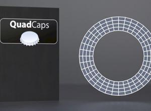 多边形封闭孔洞C4D插件 C4DZone QuadCaps 1.0 For Cinema 4D R23 Win