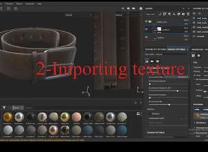 Substance Painter to Max终极桥接工具 Substance Painter Ultimate Bridge