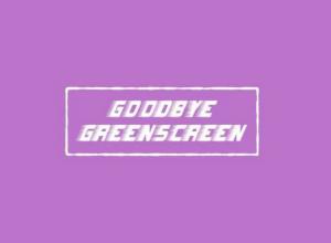 人工智能复杂背景视频抠像AE/PR插件 Goodbye Greenscreen 2 v2.3.31 Win/Mac