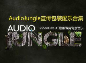 AudioJungle配乐宣传片头音乐AE模板配乐背景音乐合集2021年9月1更新102首