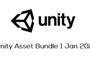 Unity游戏资源素材2021年1月份更新合集