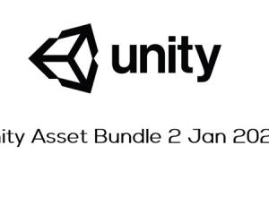 Unity游戏资源素材2021年2月份更新合集