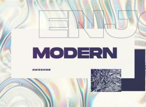 AE模板-现代都市介绍视频包装片头