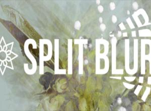 画面分割模糊梦幻视觉特效AE/PR插件 Split Blur v1.3.2 Win