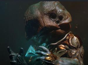 ZBrush外星生物概念艺术雕刻工作流程视频教程