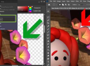 ZBrush渲染抗锯齿插件 ZCornea Pro
