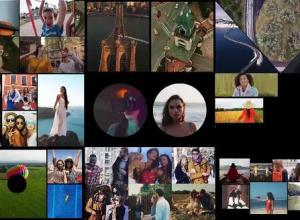 FCPX+PR预设-50多种动态分屏画面分割预设 Multi Screen Frames Pack