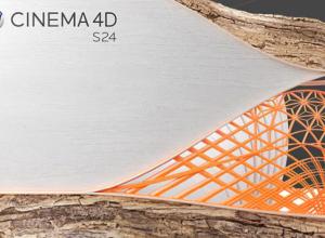 MAXON Cinema 4D S24.111 Multi Win Mac中文版/英文版 C4D S24