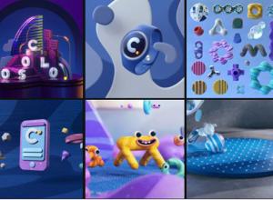 C4D从基础到精通案例技能训练视频教程+中文字幕