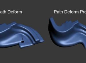 3DS MAX路径变形修改器 Path Deform Pro 1.01 for 3DS MAX 2013 – 2022 + 使用教程