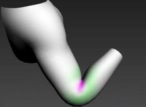 3DS MAX拉伸挤压插件 Tension Morpher 1.0 + 使用教程