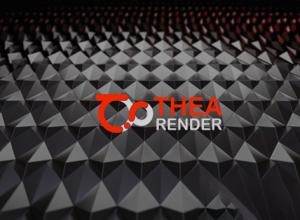 犀牛室内建筑渲染器插件 Thea Render v4.5.257.168 For Rhino 6/7/8/9 Win