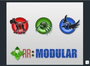 Maya自动绑定插件 Rapid Rig:Modular – Procedural Auto Rig 2.4.6 Win/Mac/Linux+使用教程