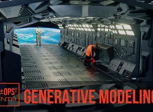 模型迭代重复生成Blender插件 Kit Ops Synth v1.1.7+使用教程