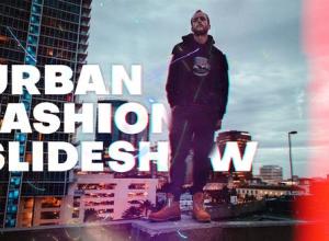 FCPX模板-都市时尚幻灯片图片视频包装片头