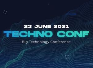 AE模板-时尚现代数字会议视频宣传片 Digital Conference Promo