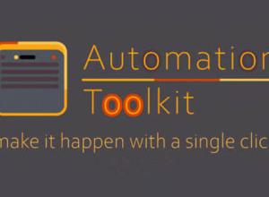AE脚本-自动可视化处理脚本编辑器 Automation Toolkit v1.0.3.7 + 使用教程