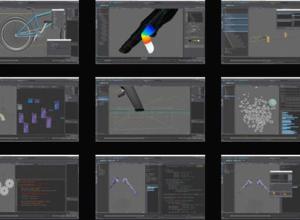 Maya绑定与Python脚本所有基本要素训练视频教程