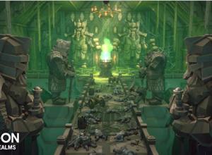 Unity低多边形3D艺术游戏资源素材