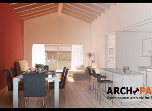 室内建筑建模Blender插件 Archipack Pro v2.7.2