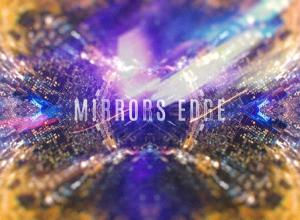 AE模板-科幻感阵列色差城市万花筒文字标题宣传片头