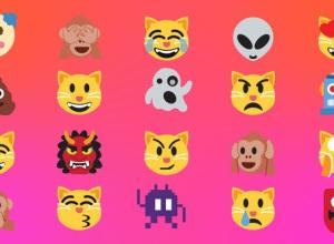 AE模板-卡通表情愤怒快乐元素图标动画 Animated Emoji Pack v4