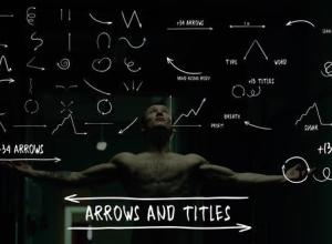 AE模板-创意设计箭头文字标题动画 Arrows And Titles