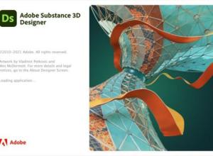 三维贴图材质制作软件 Substance 3D Designer V15.0.3 Win/Mac中文/英文