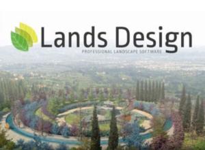 自然景观场景生成犀牛插件 Lands Design v5.4.1.6751 for Rhino 6 & 7