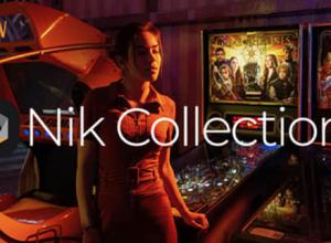 PS/LR滤镜插件套装 Nik Collection v5.3.0 Win/Mac破解版