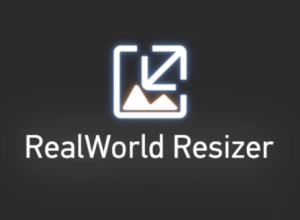 3DS MAX贴图大小控制插件 RealWorld Resizer V1.15