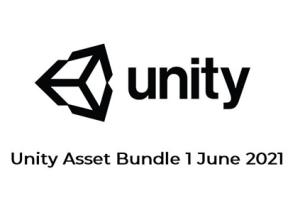 Unity游戏资源素材2021年6月份更新合集
